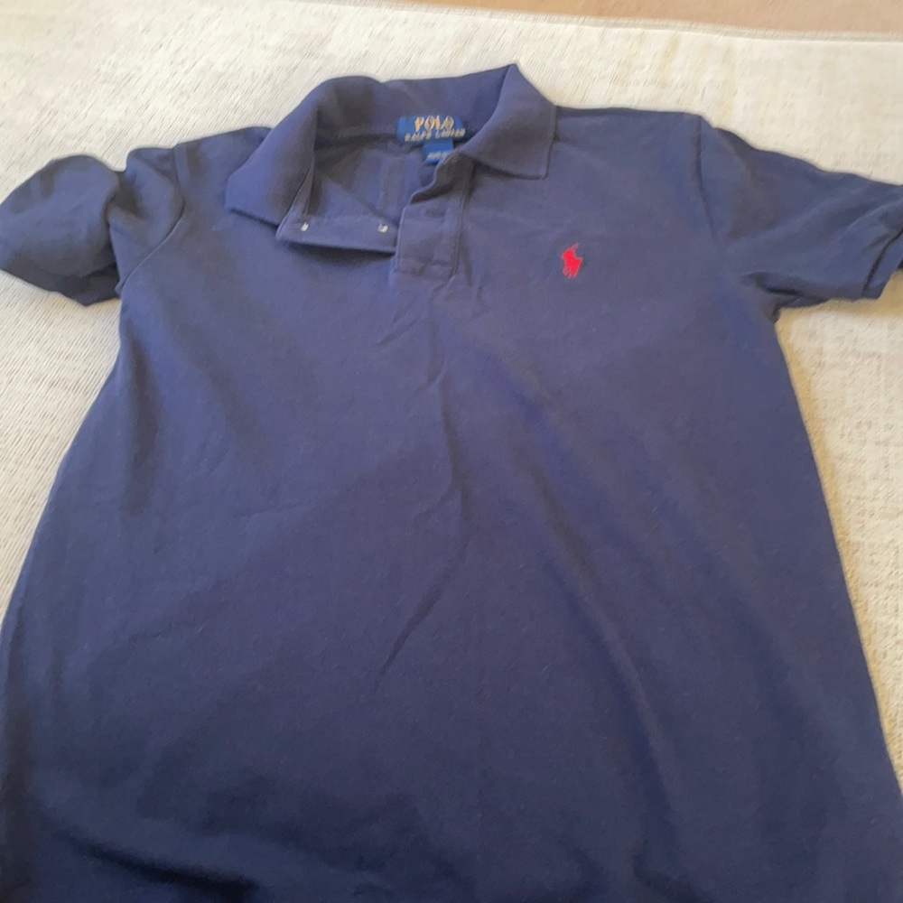 Boys Ralph Lauren Polo